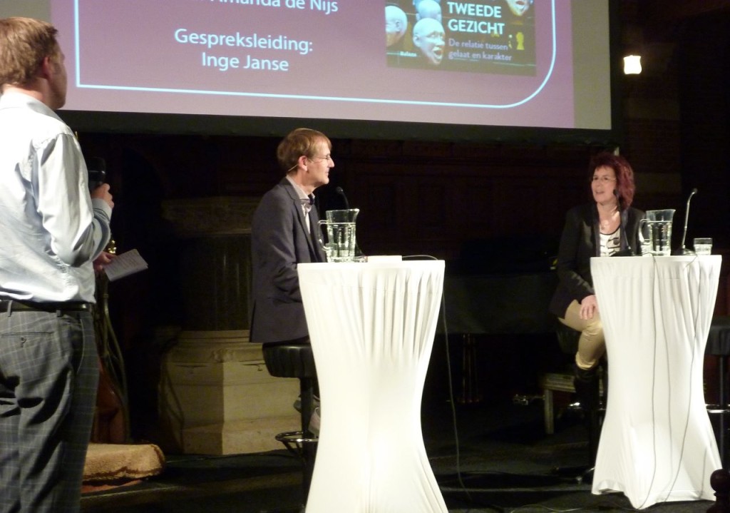 Boekpresentatie Jaco Berveling