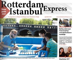 Rotterdam Istanbul Express