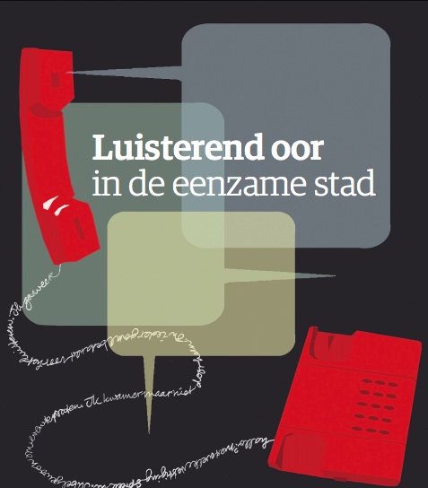 NRC-cover Sensoor (illustratie: Viola Lindner)