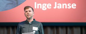 Inge Janse - SKG Jaarcongres 2022