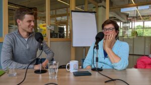 Liesbet van Zoonen en Walter Bokern - Gebiedsontwikkeling.nu