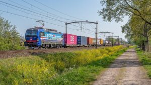 Goederenvervoer per spoor in Oisterwijk