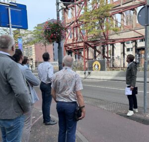 bold cities- dag voor de raad - datawandeling