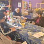 Take A Way Tarwewijk - workshop luisteren