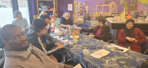 Take A Way Tarwewijk - workshop luisteren